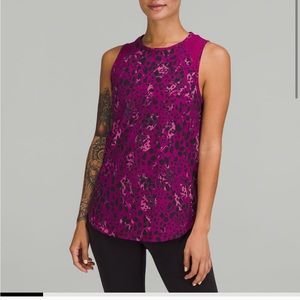Lululemon Sculpt Tank Top